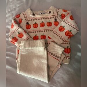 NWT Janie and Jack sweater set